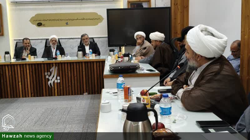 نشست فعالان عرصه حجاب و عفاف