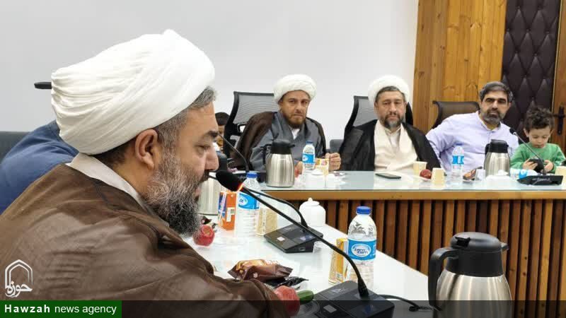 نشست فعالان عرصه حجاب و عفاف