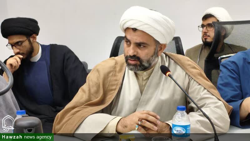 نشست فعالان عرصه حجاب و عفاف