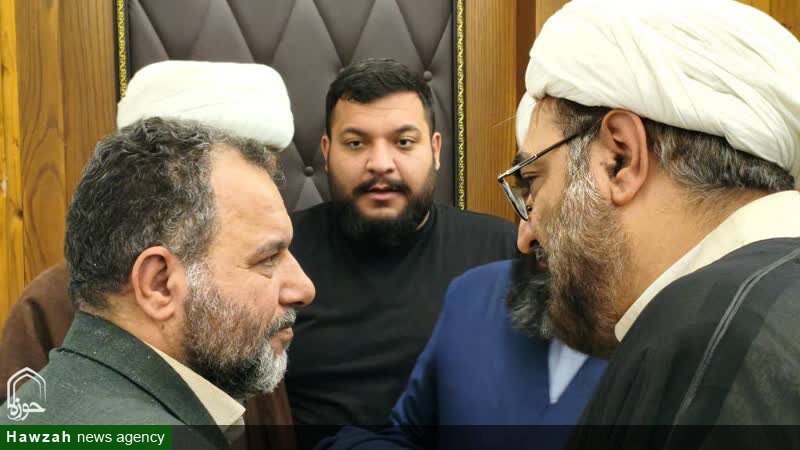 نشست فعالان عرصه حجاب و عفاف