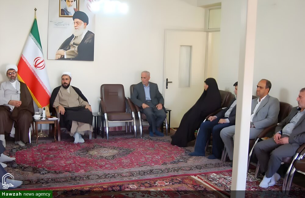 حوزه علمیه خواهران خسروشاه ظرفیتی مهم در تربیت نیروی انسانی متعهد