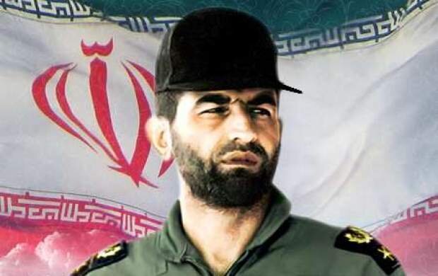 خودش  را طعمه قرار می‌داد تا دشمن فریب بخورد