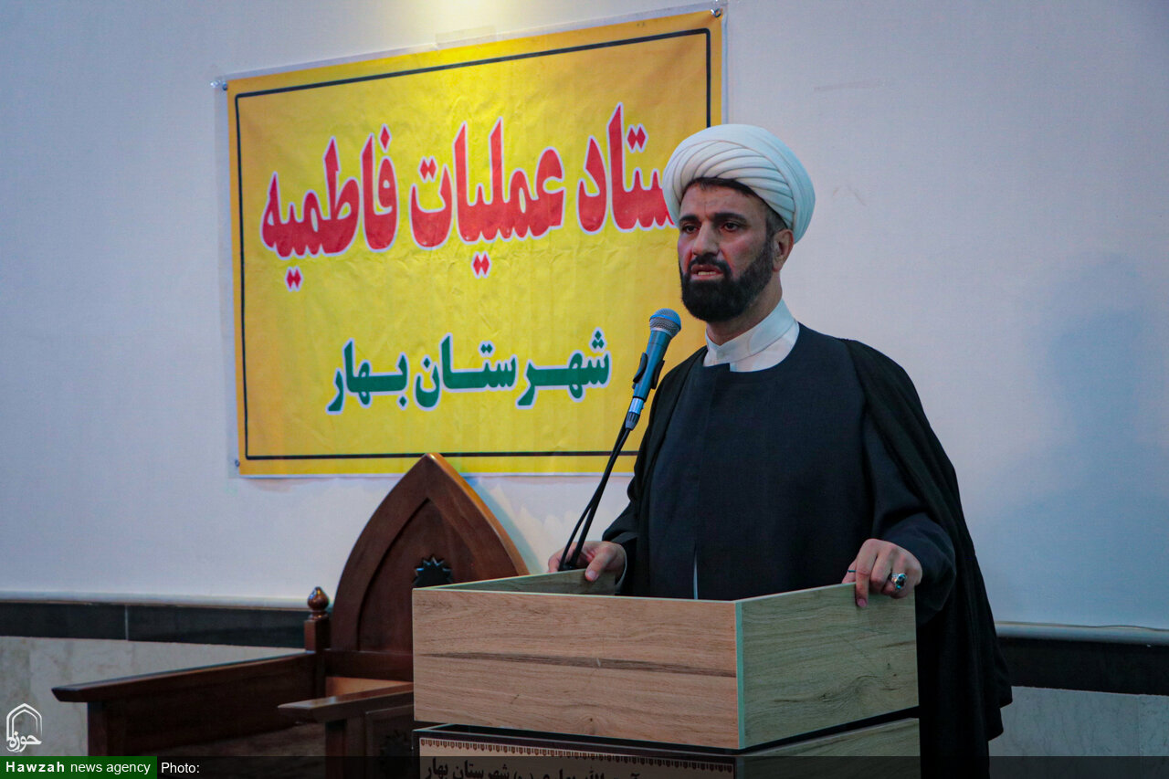 حیات دین در گرو حضور دغدغه‌مند مبلغین و طلاب در جامعه است