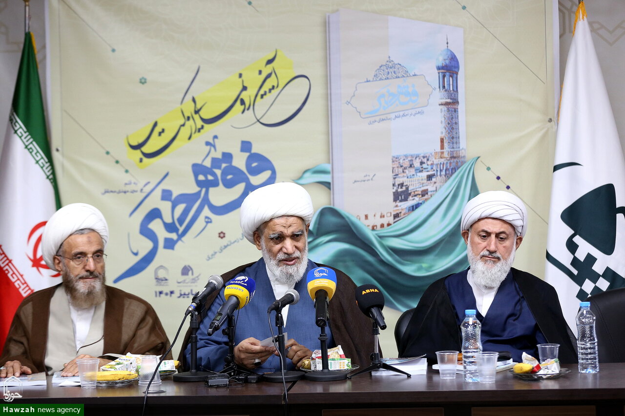 جهاد رسانهای ضرورت شرعی و ملی است / درس فقه رسانه در حوزههای علمیه تدریس شود