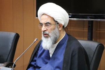 تسلیت آیت الله فاضل لنکرانی به مردم و روحانیت خوزستان