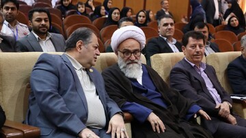 تصاویر/ مراسم تجلیل از پرستاران نمونه