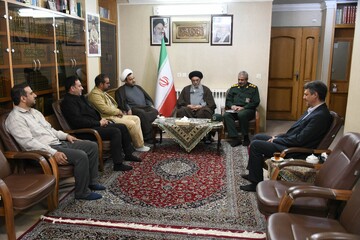 ترویج و توسعه امر نماز یکی از مهمترین وظایف بسیج اقشار است