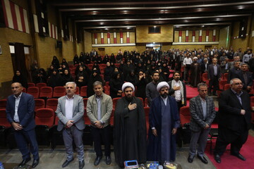 تصاویر/ گردهمایی اساتید بسیجی استان اصفهان و اختتامیه سومین جشنواره استانی شهید چمران