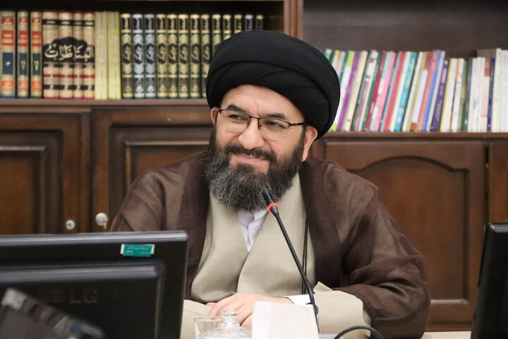 تصاویر | نشست صمیمی نماینده ولی فقیه در استان زنجان با جمعی از نوجوانان فعال مساجد شهر زنجان