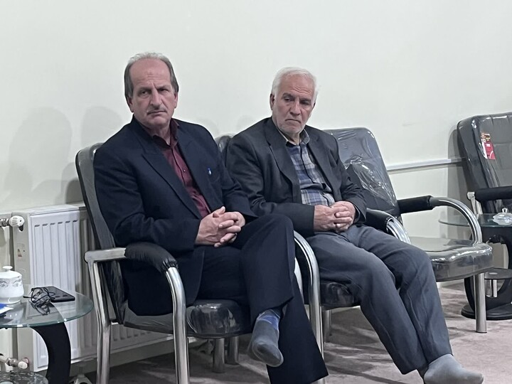 تصاویر/ نشست هماهنگی یوم‌الله ۱۳ آبان و برنامه‌ های ایام فاطمیه در شهرستان هادیشهر