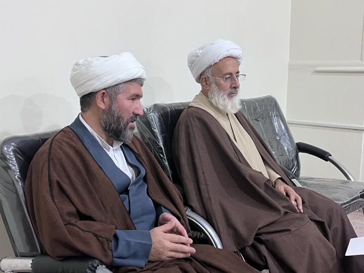 تصاویر/ نشست هماهنگی یوم‌الله ۱۳ آبان و برنامه‌ های ایام فاطمیه در شهرستان هادیشهر