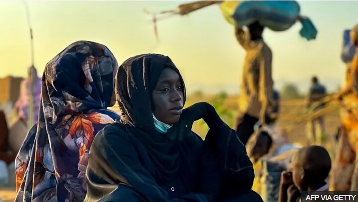 سودان کے شہر الفاشر لہو لہان؛ محض دو دنوں میں 300 خواتین کا قتل