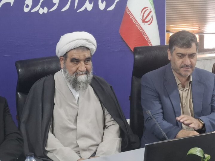 تصاویر/چهارمین جلسه شورای فرهنگ عمومی شهرستان کاشان