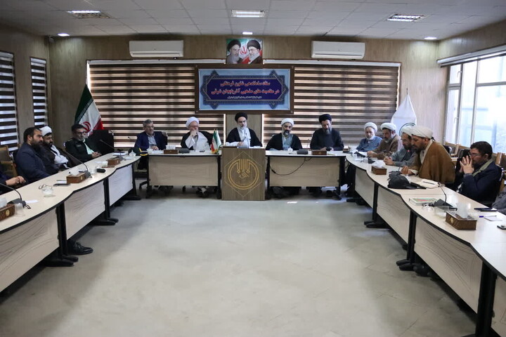 تصاویر/ ستاد ساماندهی شئون فرهنگی تبلیغات اسلامی آذربایجان شرقی