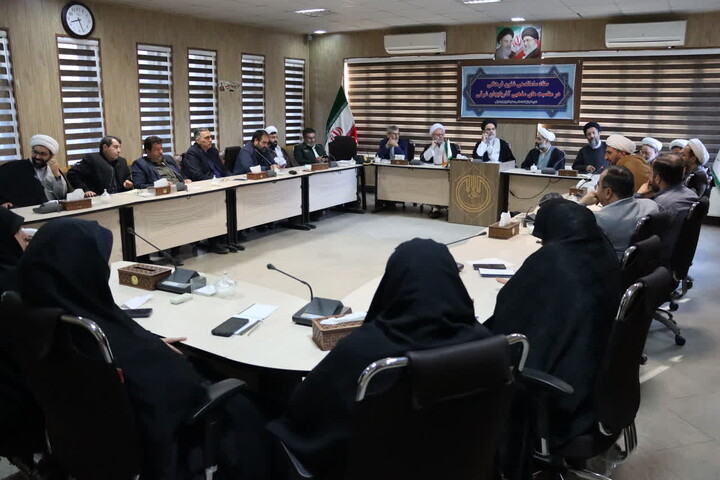 تصاویر/ ستاد ساماندهی شئون فرهنگی تبلیغات اسلامی آذربایجان شرقی