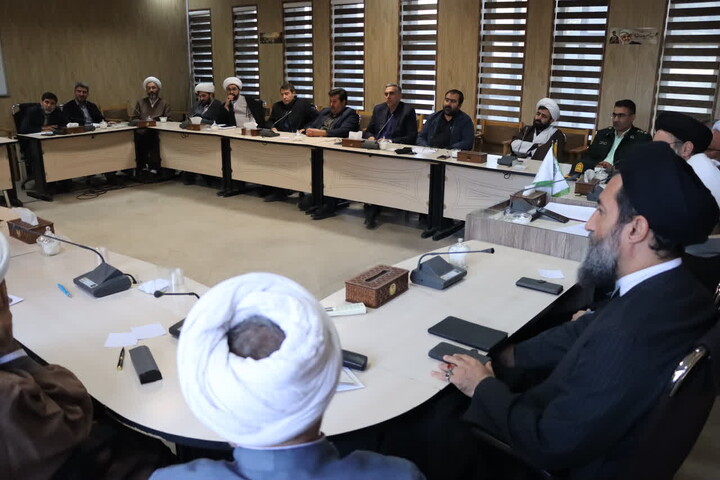 تصاویر/ ستاد ساماندهی شئون فرهنگی تبلیغات اسلامی آذربایجان شرقی