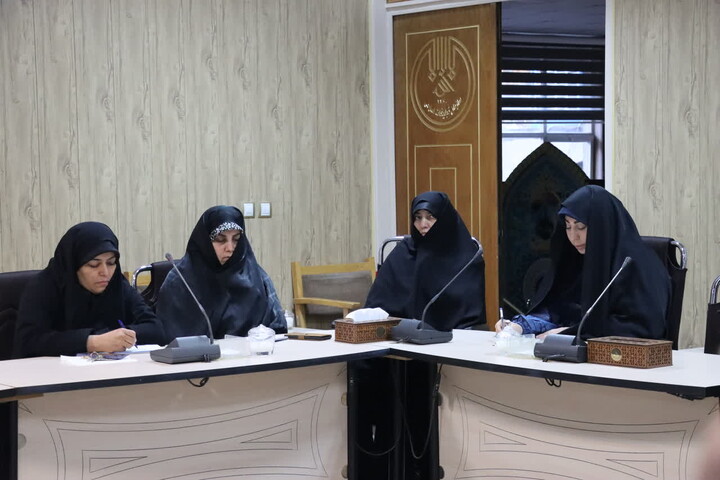 تصاویر/ ستاد ساماندهی شئون فرهنگی تبلیغات اسلامی آذربایجان شرقی