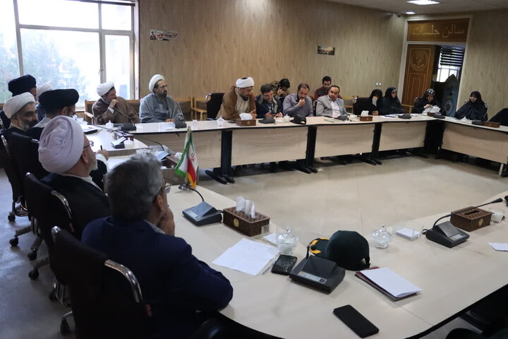 تصاویر/ ستاد ساماندهی شئون فرهنگی تبلیغات اسلامی آذربایجان شرقی