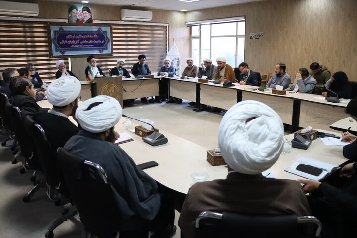 تصاویر/ ستاد ساماندهی شئون فرهنگی تبلیغات اسلامی آذربایجان شرقی