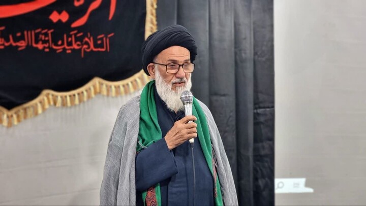 تصاویر/ افتتاحیه مراسمات محله‌ای شهادت حضرت زهرا(س)  در گناوه