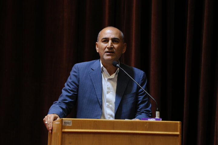 تصاویر/ گردهمایی اساتید بسیجی استان اصفهان و اختتامیه سومین جشنواره استانی شهید چمران