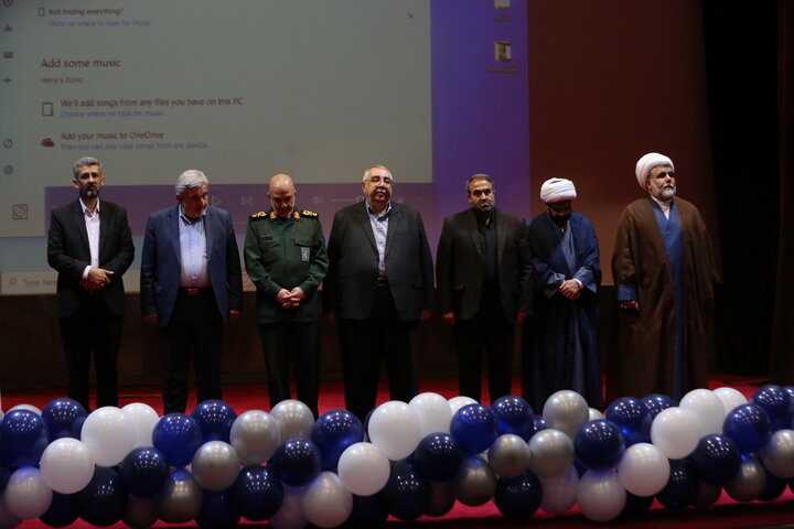 تصاویر/ گردهمایی اساتید بسیجی استان اصفهان و اختتامیه سومین جشنواره استانی شهید چمران