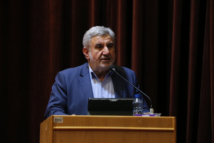 تصاویر/ گردهمایی اساتید بسیجی استان اصفهان و اختتامیه سومین جشنواره استانی شهید چمران