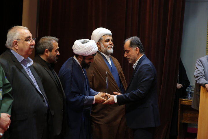 تصاویر/ گردهمایی اساتید بسیجی استان اصفهان و اختتامیه سومین جشنواره استانی شهید چمران