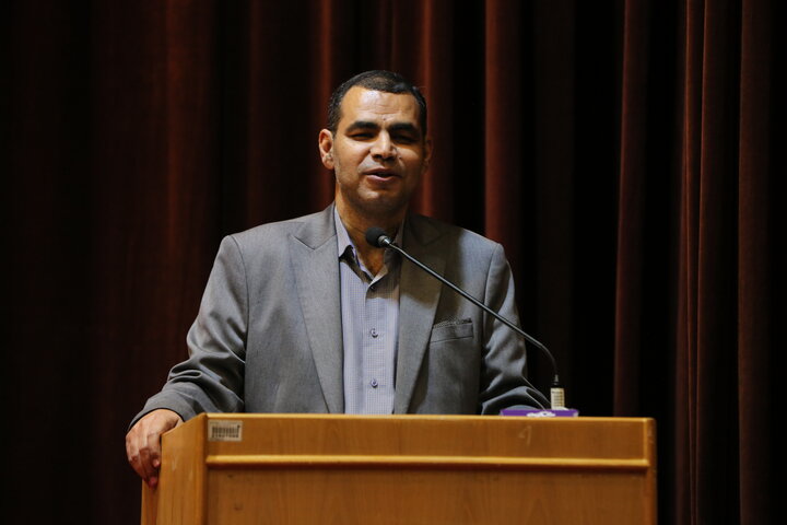 تصاویر/ گردهمایی اساتید بسیجی استان اصفهان و اختتامیه سومین جشنواره استانی شهید چمران