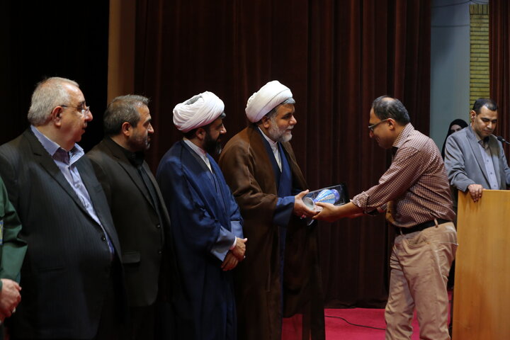 تصاویر/ گردهمایی اساتید بسیجی استان اصفهان و اختتامیه سومین جشنواره استانی شهید چمران