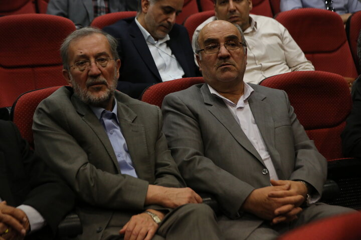 تصاویر/ گردهمایی اساتید بسیجی استان اصفهان و اختتامیه سومین جشنواره استانی شهید چمران