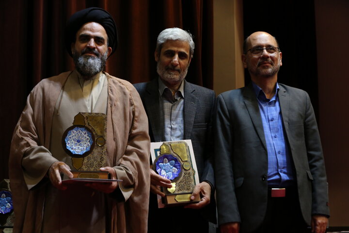 تصاویر/ گردهمایی اساتید بسیجی استان اصفهان و اختتامیه سومین جشنواره استانی شهید چمران