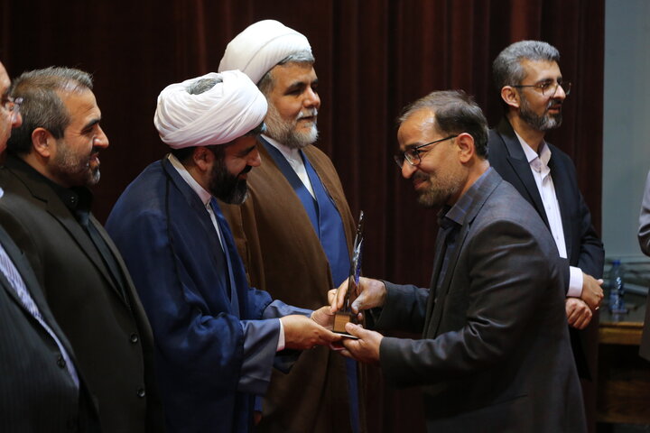 تصاویر/ گردهمایی اساتید بسیجی استان اصفهان و اختتامیه سومین جشنواره استانی شهید چمران