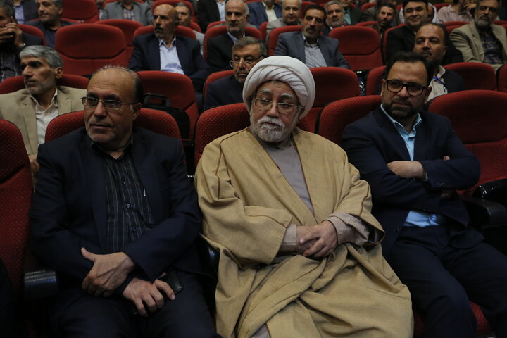 تصاویر/ گردهمایی اساتید بسیجی استان اصفهان و اختتامیه سومین جشنواره استانی شهید چمران