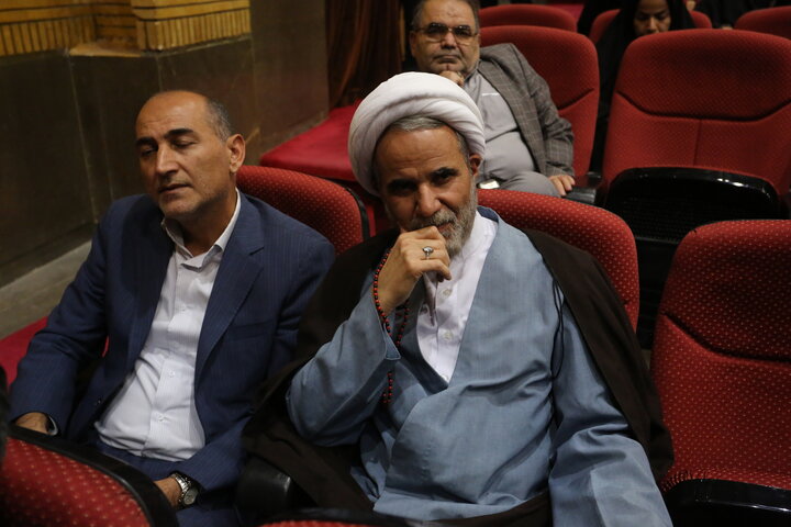 تصاویر/ گردهمایی اساتید بسیجی استان اصفهان و اختتامیه سومین جشنواره استانی شهید چمران