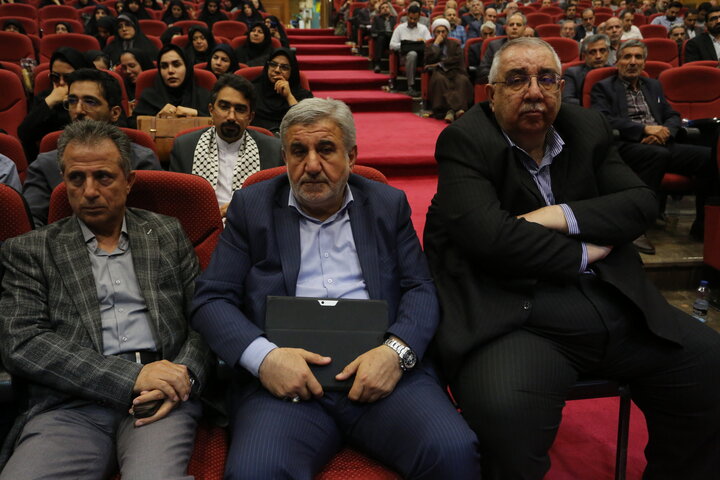 تصاویر/ گردهمایی اساتید بسیجی استان اصفهان و اختتامیه سومین جشنواره استانی شهید چمران