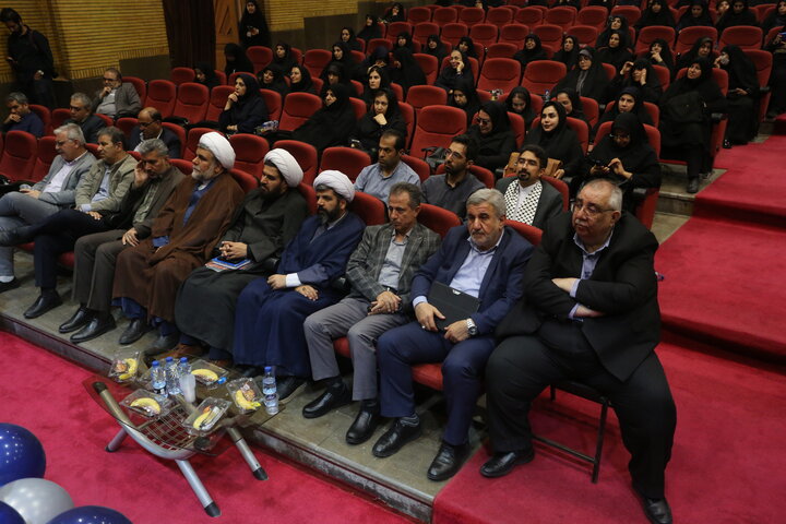 تصاویر/ گردهمایی اساتید بسیجی استان اصفهان و اختتامیه سومین جشنواره استانی شهید چمران