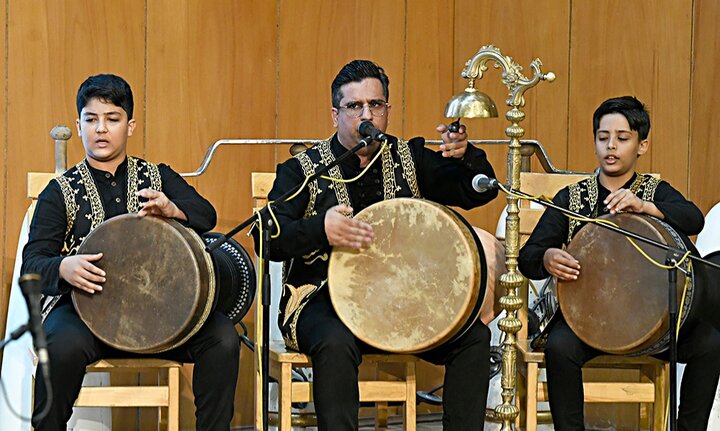 تصاویر/ بزرگداشت یلان غیرتی انقلاب اسلامی