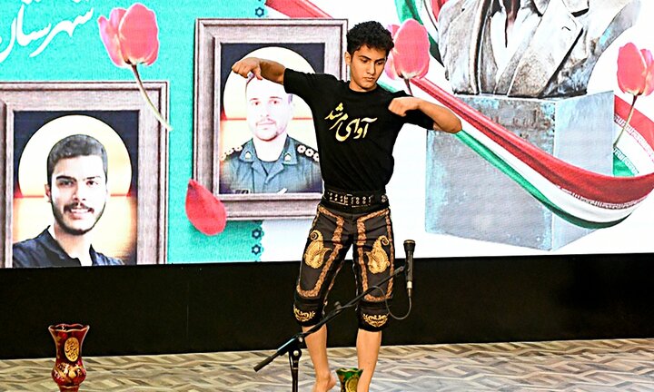 تصاویر/ بزرگداشت یلان غیرتی انقلاب اسلامی