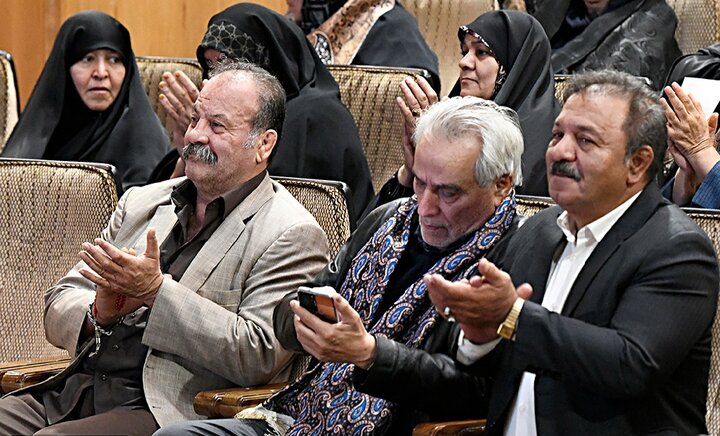 تصاویر/ بزرگداشت یلان غیرتی انقلاب اسلامی