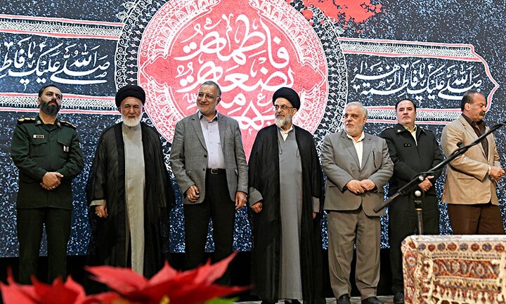 تصاویر/ بزرگداشت یلان غیرتی انقلاب اسلامی