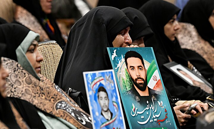 تصاویر/ بزرگداشت یلان غیرتی انقلاب اسلامی