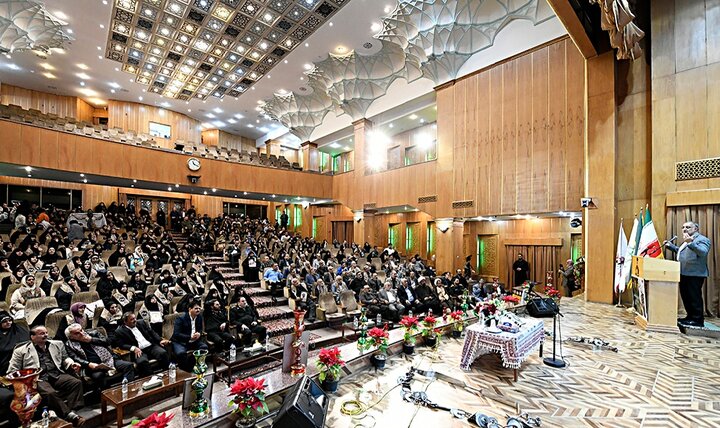 تصاویر/ بزرگداشت یلان غیرتی انقلاب اسلامی