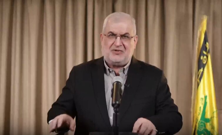 Hezbollah’s Raad: Israeli Enemy Blackmail Won’t Stop by Offering Concessions