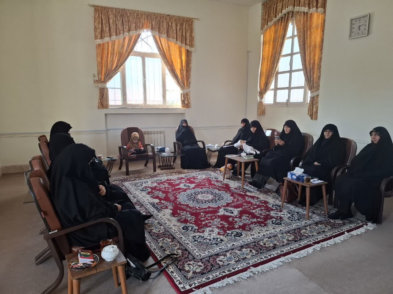 هم اندیشی حوزه علمیه با نهادهای تبلیغی برای احیای نقش اجتماعی مساجد