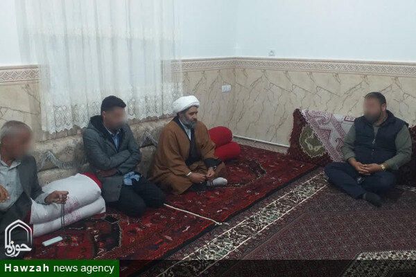 آزادی؛ هدیه امام جماعت روستا به جوان زندانی