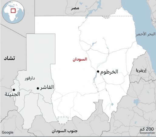 سودان کے شہر الفاشر لہو لہان؛ محض دو دنوں میں 300 خواتین کا قتل