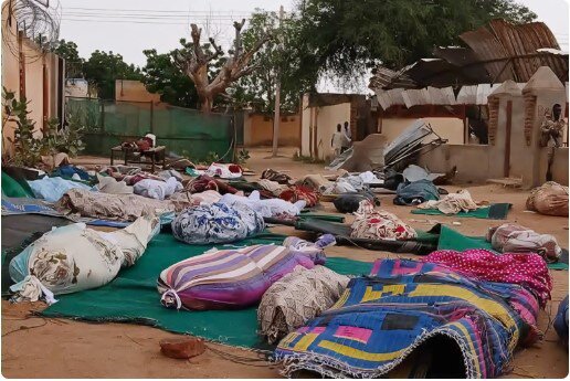 سودان کے شہر الفاشر لہو لہان؛ محض دو دنوں میں 300 خواتین کا قتل