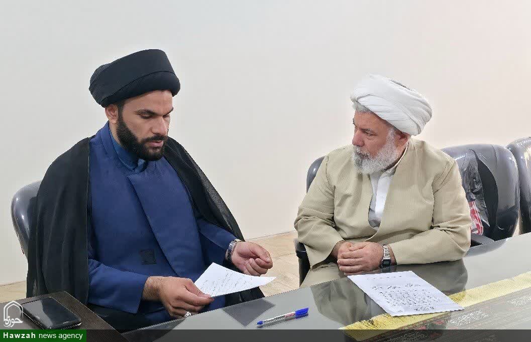 گسترش حضور مبلغان دینی در روستاهای شهرستان باوی