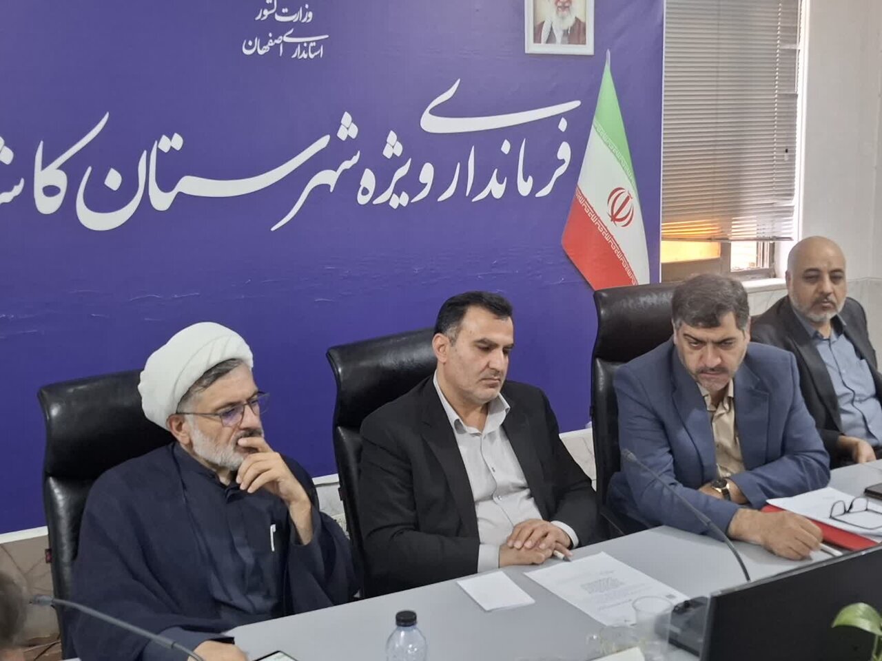 کاشان همواره مهد پرورش فرهنگ اصیل ایرانی-اسلامی بوده